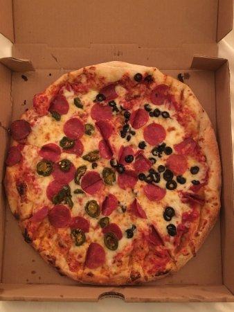 GasLamp Pizza